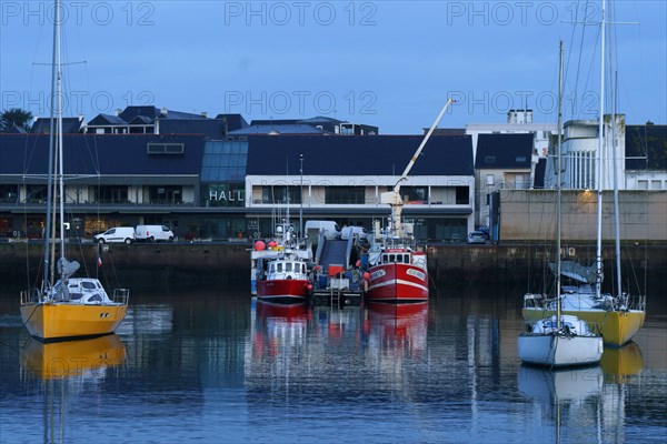 Concarneau, Finistère