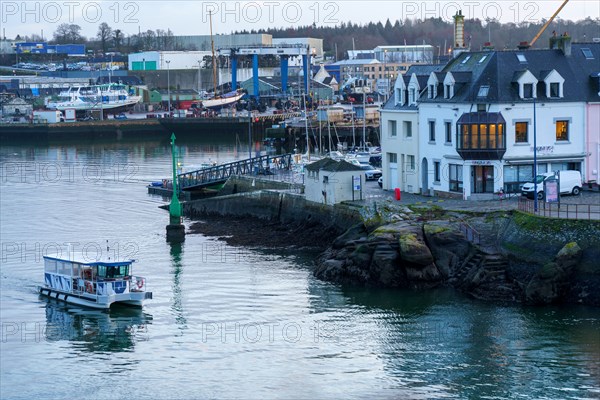 Concarneau, Finistère