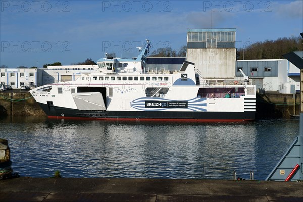 Concarneau, Finistère