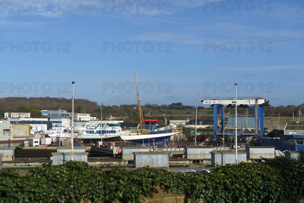 Concarneau, Finistère