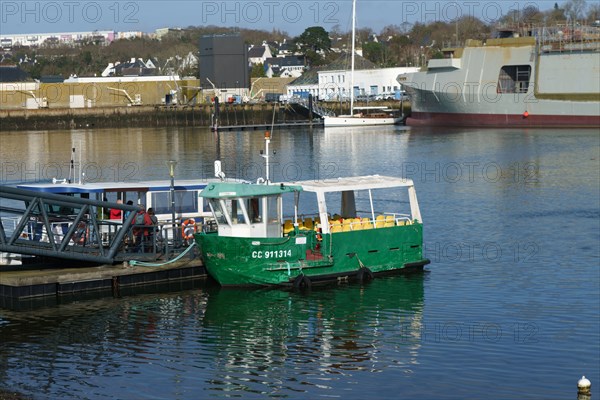 Concarneau, Finistère