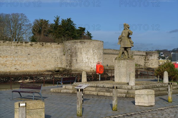 Concarneau, Finistère