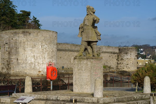 Concarneau, Finistère