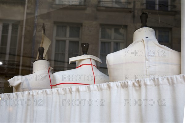 Paris, rue de la Bûcherie