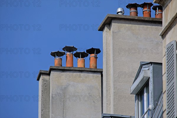 Paris, rue Saint-Séverin