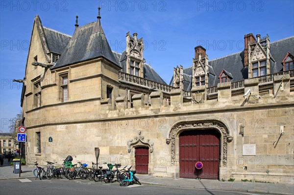 Paris, musée de Cluny