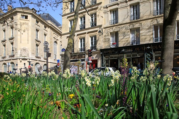 Paris, filming location for the "Emily in Paris" series