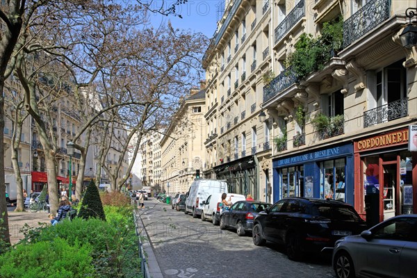 Paris, lieu de tournage de la série "Emily in Paris"