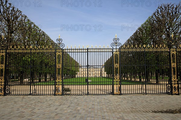 Paris, Jardin du Luxembourg