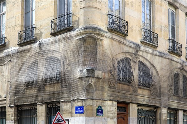 Paris, protection d'un Patrimoine en péril