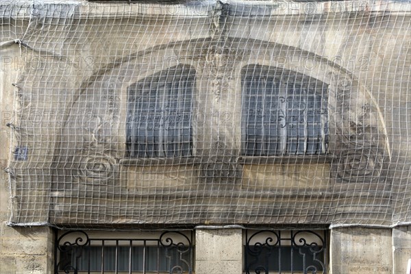 Paris, protection d'un Patrimoine en péril