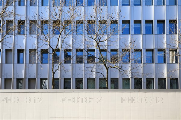 Paris, hôtel de police du 14e arrondissement