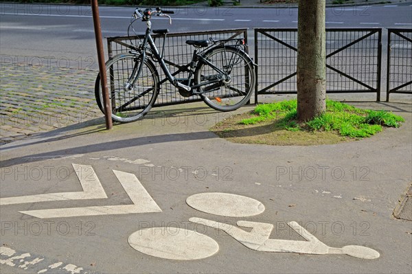 Paris, boulevard Raspail