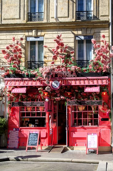 Paris, Mam'y Rosa