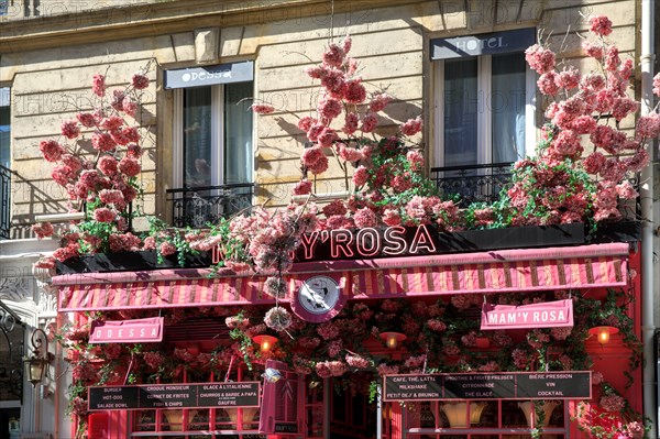 Paris, Mam'y Rosa