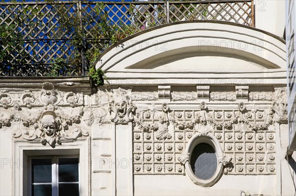 Paris, the Théâtre de la Gaîté Montparnasse