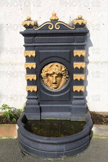 Paris, Cise fountain