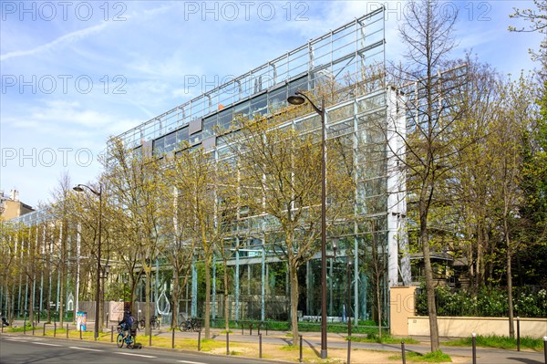 Paris, Fondation Cartier