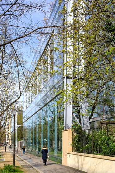 Paris, Fondation Cartier