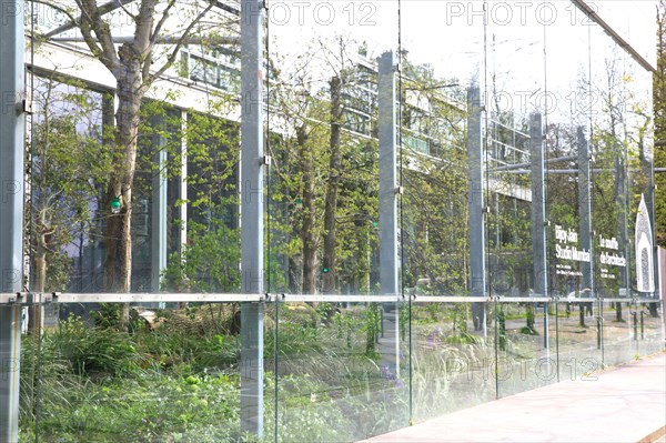 Paris, Fondation Cartier