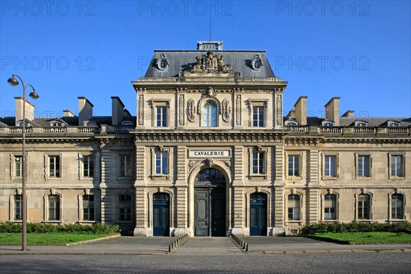 Paris, Ecole Militaire