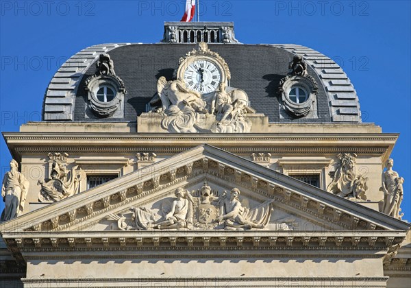 Paris, Ecole Militaire