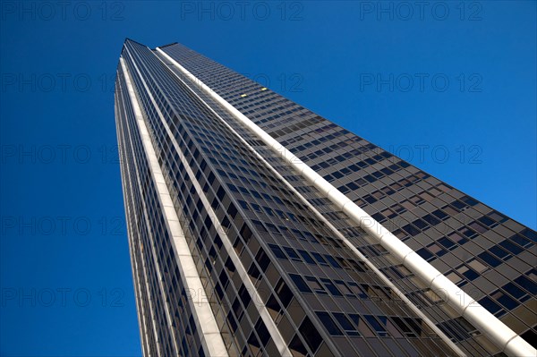 Paris, la tour Montparnasse