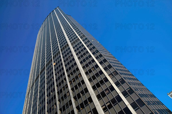 Paris, la tour Montparnasse