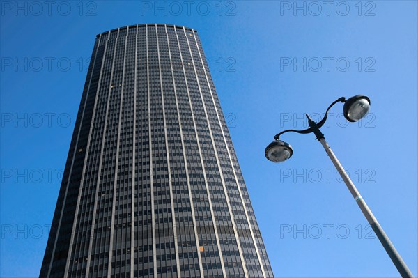 Paris, the Tour Montparnasse