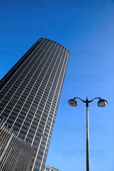 Paris, la tour Montparnasse