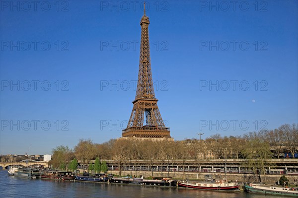 Paris, la tour Eiffel