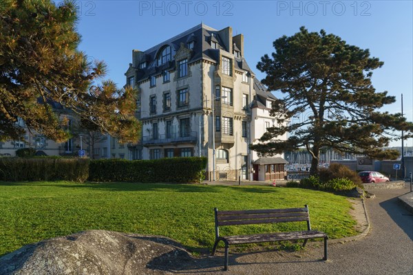 Concarneau, Brittany, France