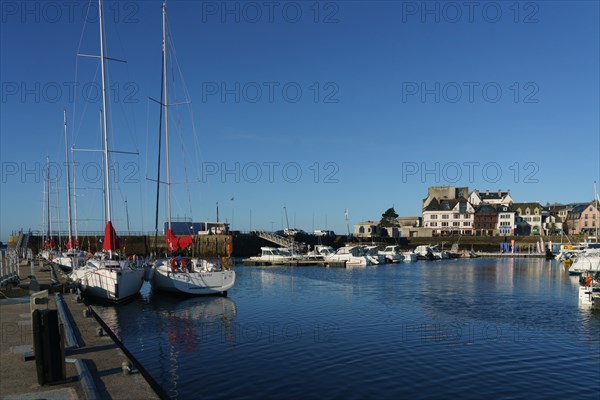 Concarneau, Brittany, France