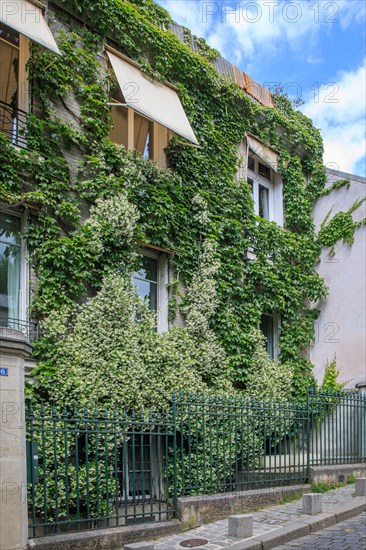 Paris, Butte Montmartre