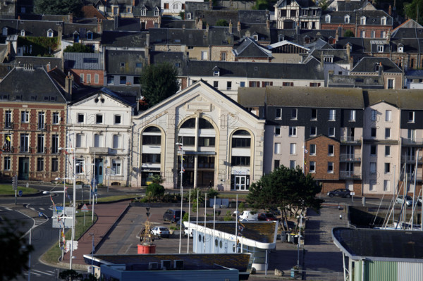Fécamp, Seine-Maritime