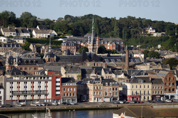 Fécamp, Seine-Maritime