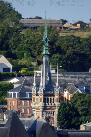 Fécamp, Seine-Maritime