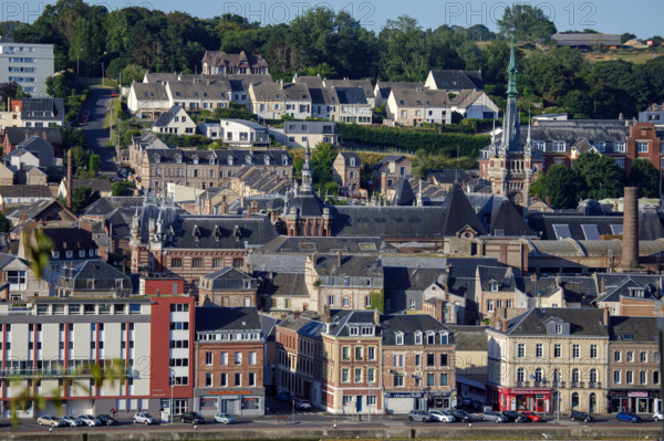 Fécamp, Seine-Maritime