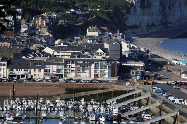 Fécamp, Seine-Maritime