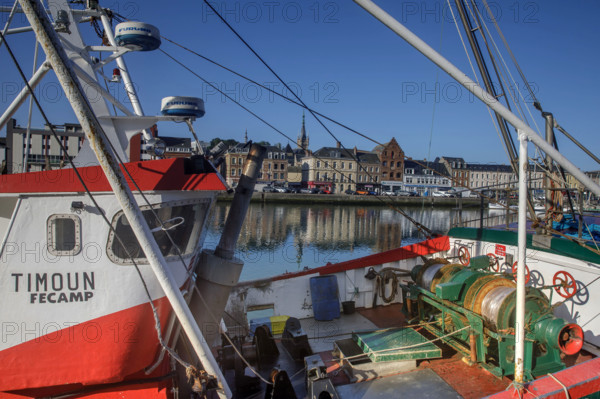 Fécamp, Seine-Maritime