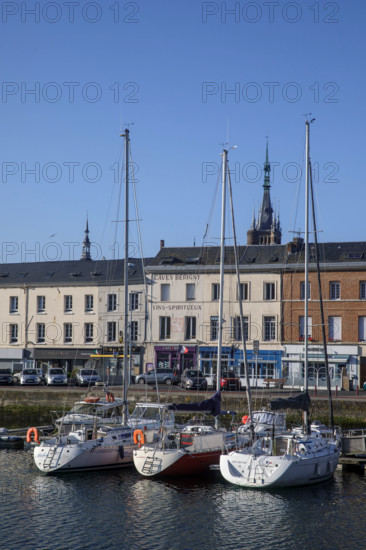 Fécamp, Seine-Maritime