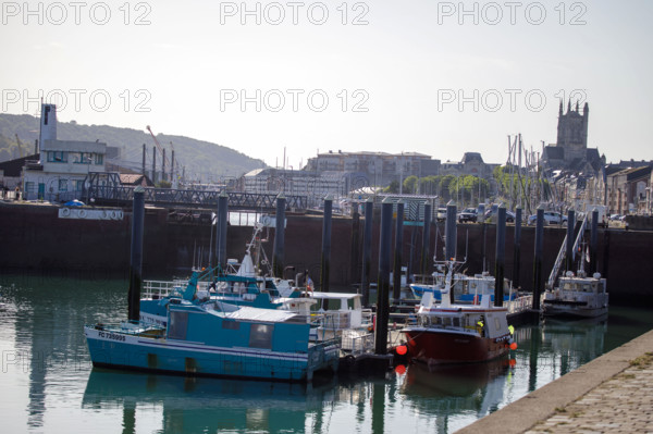 Fécamp, Seine-Maritime