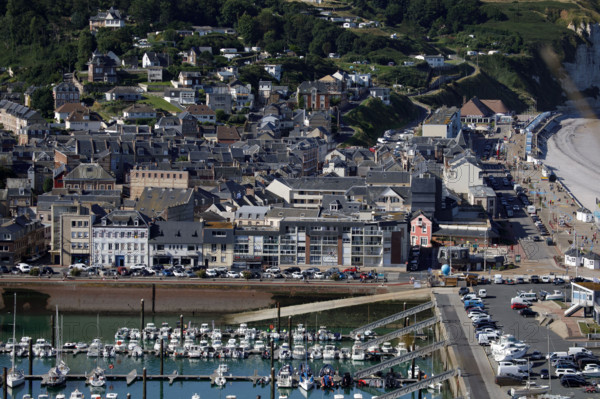 Fécamp, Seine-Maritime