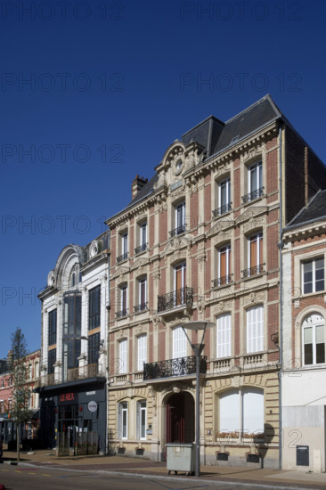 Fécamp, Seine-Maritime
