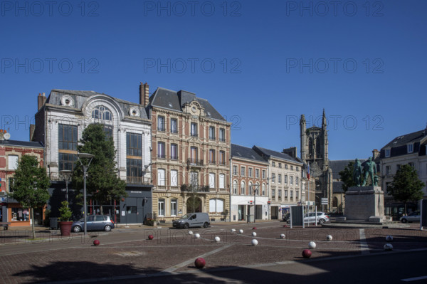 Fécamp, Seine-Maritime
