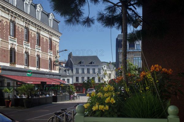 Fécamp, Seine-Maritime