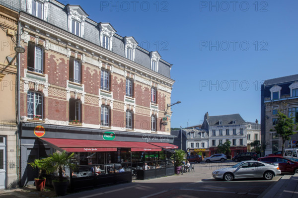 Fécamp, Seine-Maritime