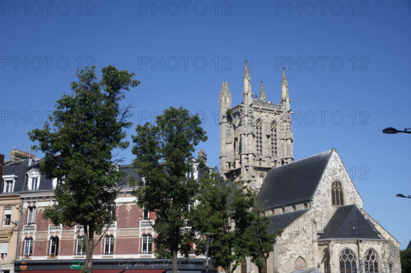 Fécamp, Seine-Maritime
