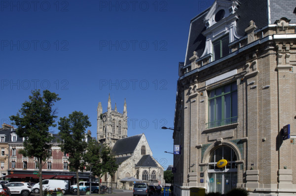 Fécamp, Seine-Maritime