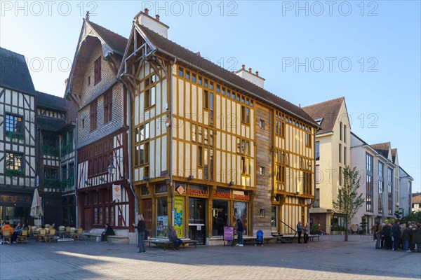 Troyes, Aube